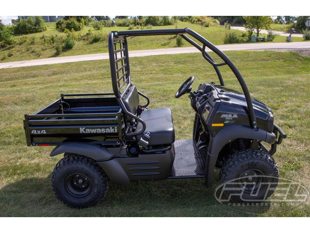 2026 Kawasaki Mule Sx™ 4x4 alt