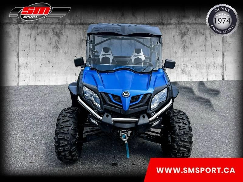 Cfmoto Z Force 800 2021 alt