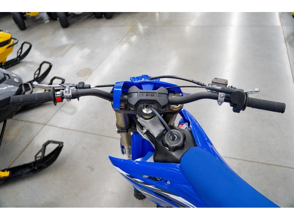 2026 Yamaha Yz250 Team Yamaha Blue alt
