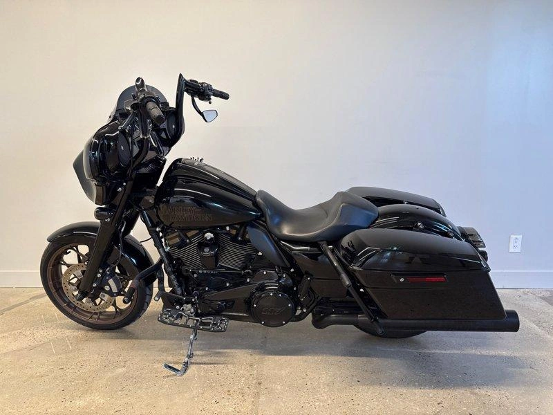 2022 Harley-davidson Flhxst - Street Glide® St alt