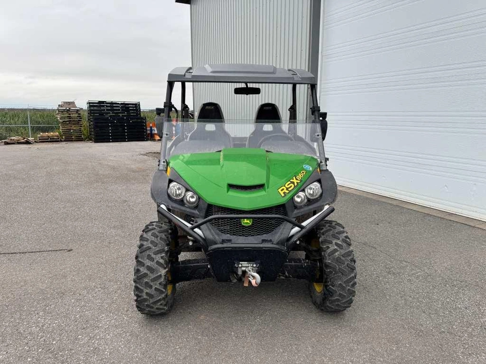 2016 John Deere Gator Rsx 860i alt