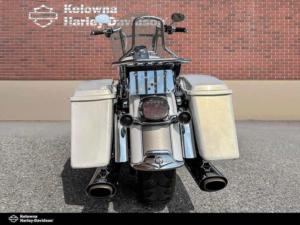2009 Harley-davidson Flhrc - Road King Classic alt