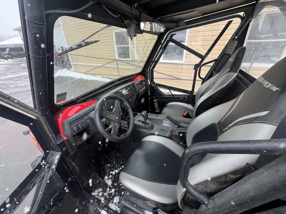 2022 Kawasaki Teryx S alt