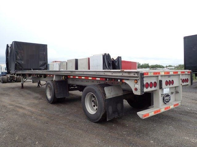 2016 Mac Flatbed