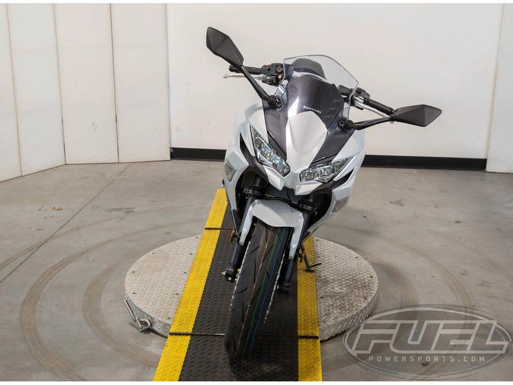 2026 Kawasaki Ninja® 650 Abs alt