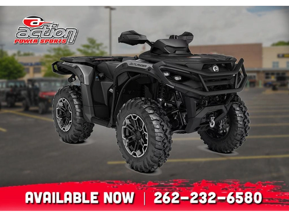 2026 Can-am Outlander Xt 1000r alt