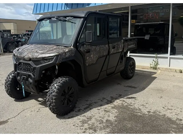 2026 CFMOTO UFORCEU10PROHIGHLANDXL 