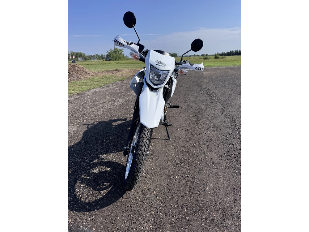 2026 Honda Xr150l alt