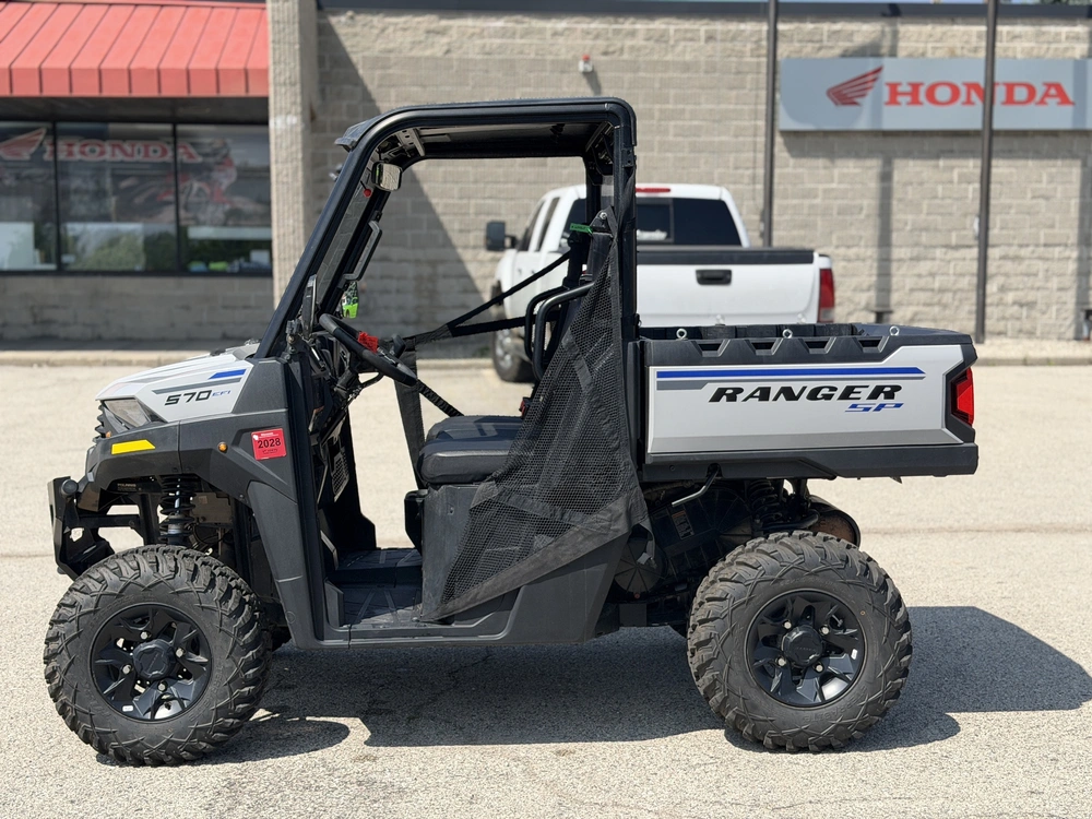 2023 Polaris Ranger Sp 570 alt