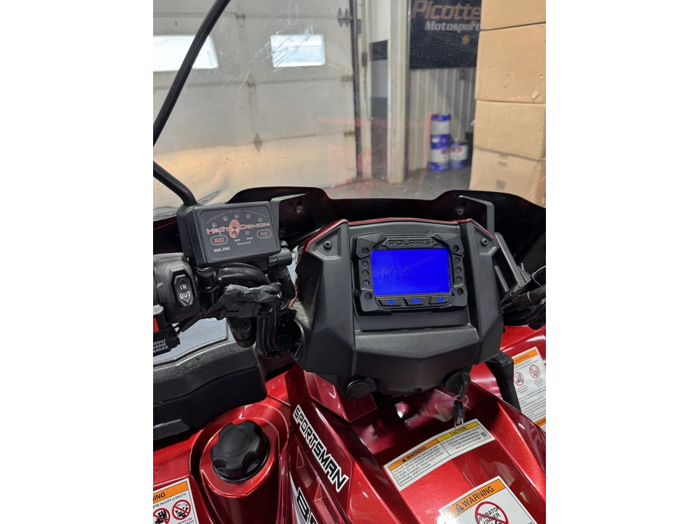 2017 Polaris Sportsman 850 Tourin alt
