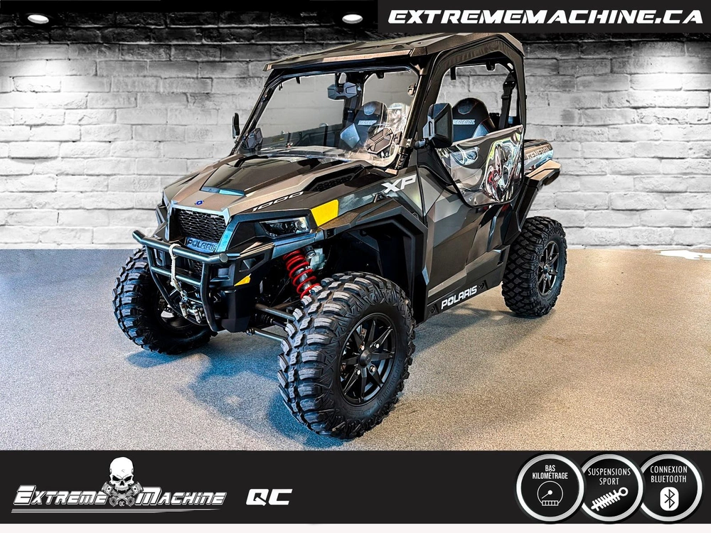 Polaris Polaris General 1000 Xp Full Equip !!!! 2021 alt