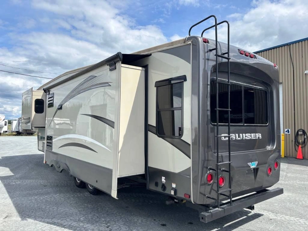 Crossroads Cruiser 322rl 2017 alt