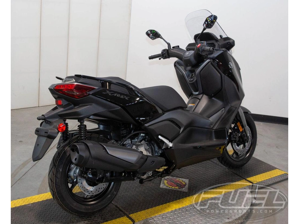2026 Yamaha Xmax alt