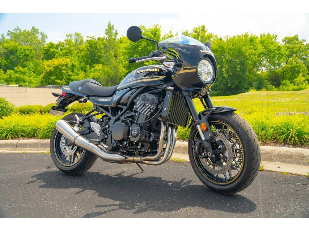 2023 Kawasaki Z900rs Cafe alt