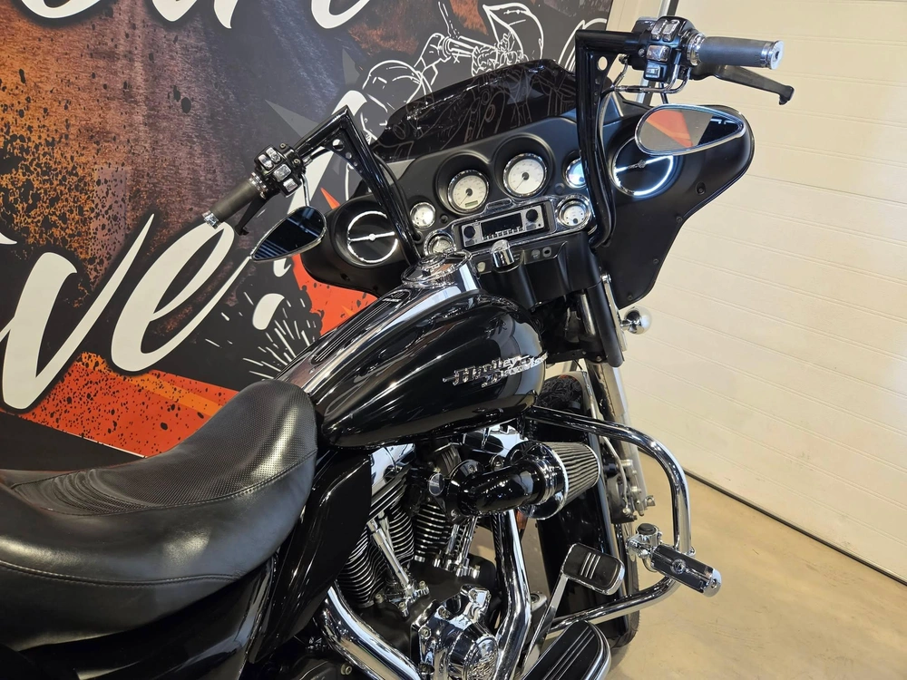 Harley-davidson Street Glide Flhx 2007 alt