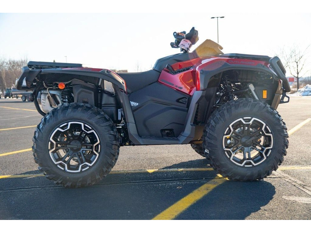 2026 Can-am Outlander Xt 850 alt