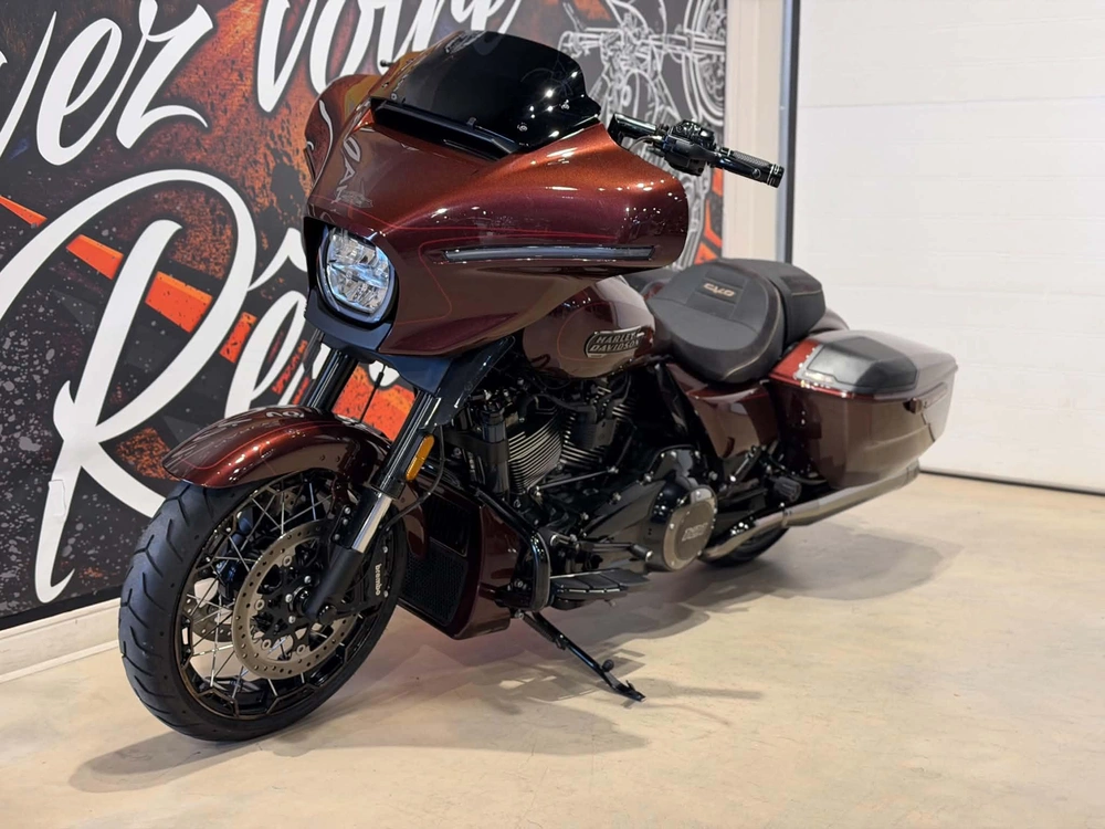 Harley-davidson Cvo Street Glide Flhxse 2024 alt