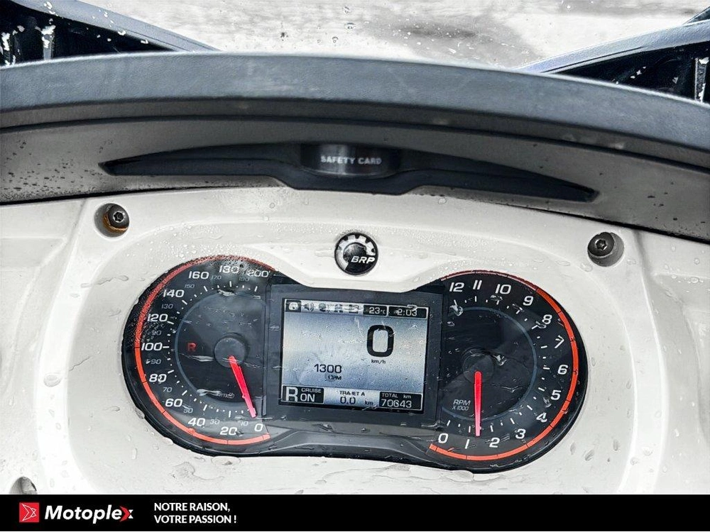 Can-am Spyder Rt Limited Se5 2013 alt