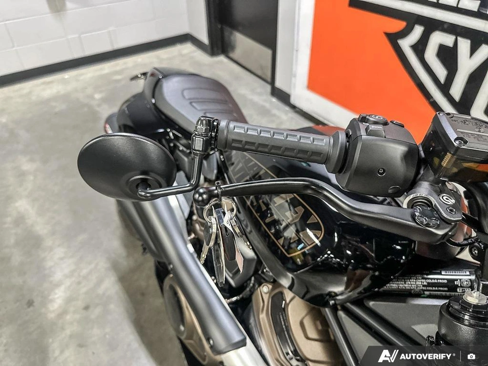 2024 Harley-davidson Sportster S alt