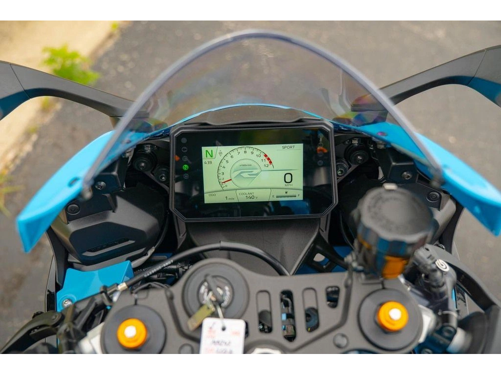2026 Yamaha Yzf-r7 alt