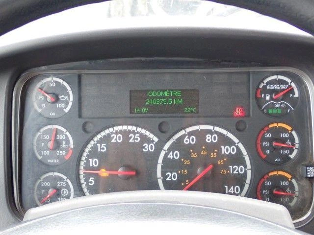 Freightliner 108sd 2018