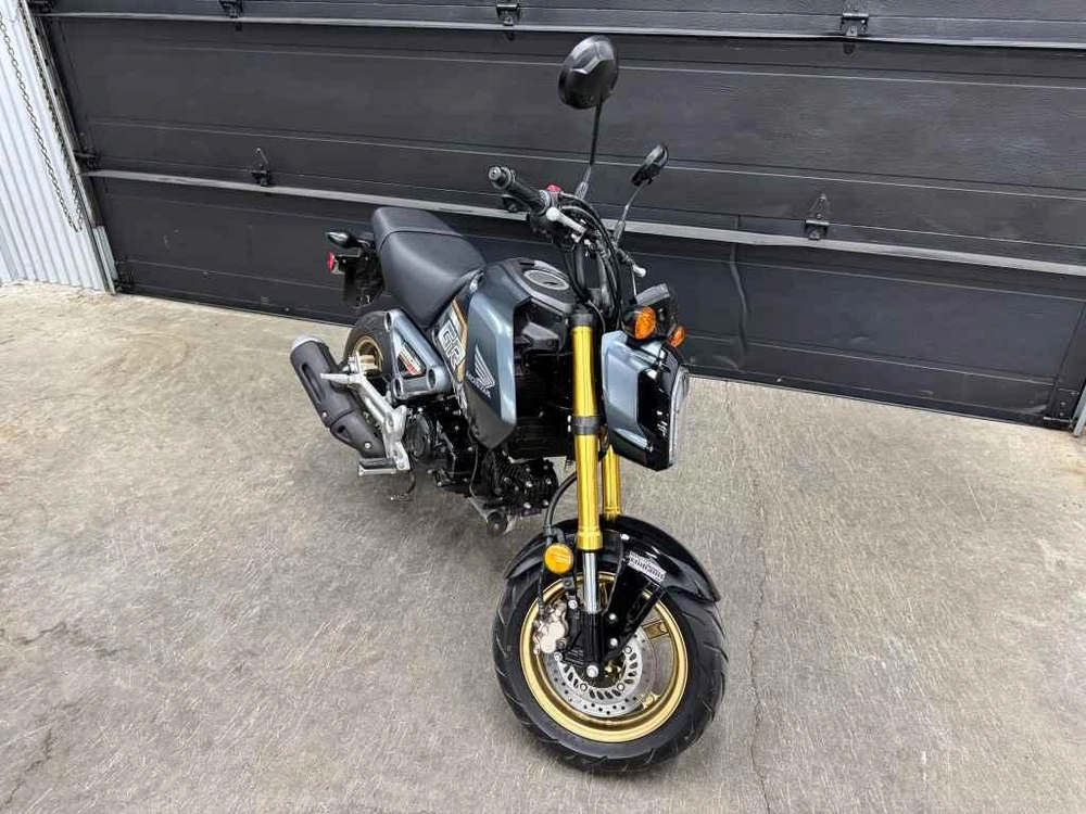2024 Honda Grom Sp alt