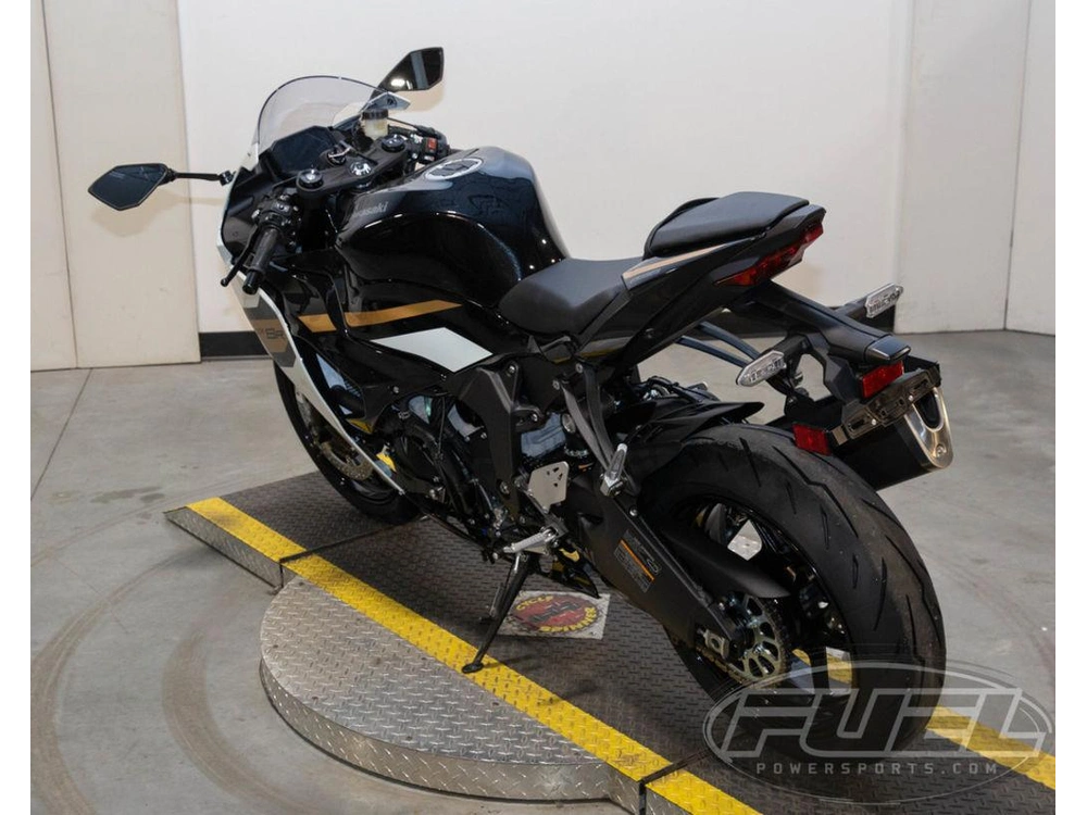 2026 Kawasaki Ninja® Zx™-6r Abs alt