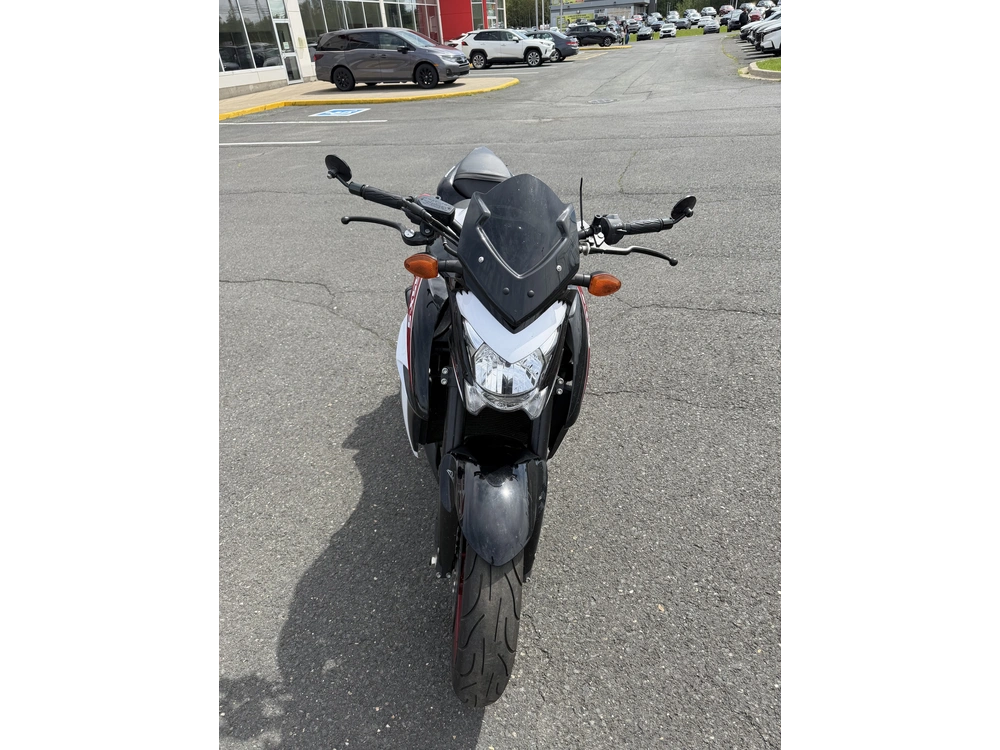 2018 Suzuki Gsx-s1000a alt