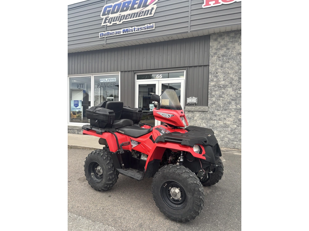 Polaris Sportsman 570 2015 alt