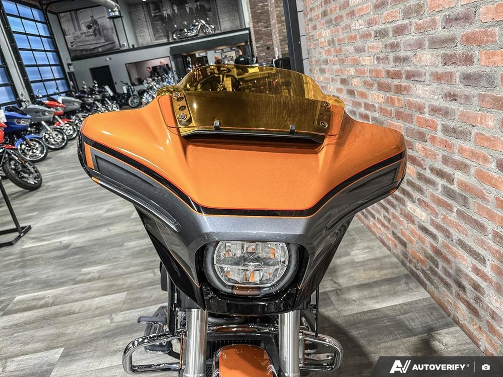 2026 Harley-davidson Cvo Street Glide alt