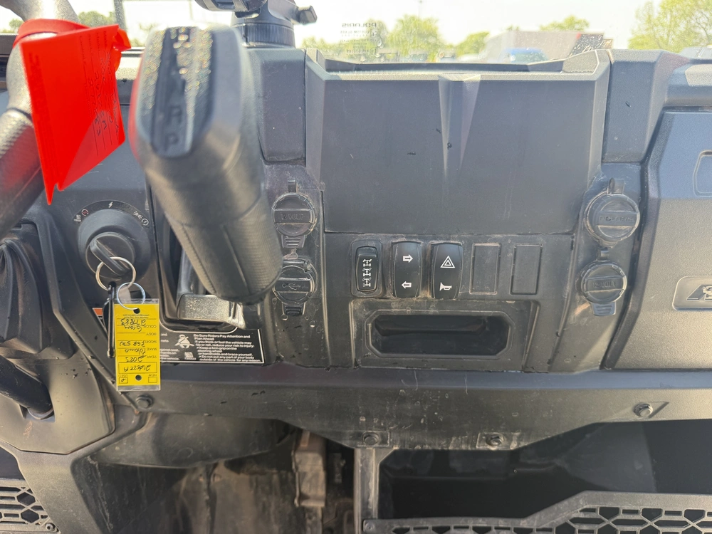 2023 Polaris Ranger Sp 570 alt