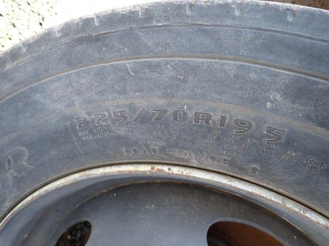 Ford F550 2003