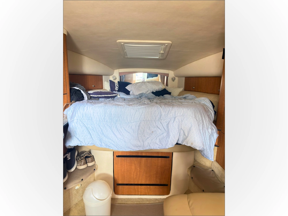 2006 Sea Ray 320 Sundancer