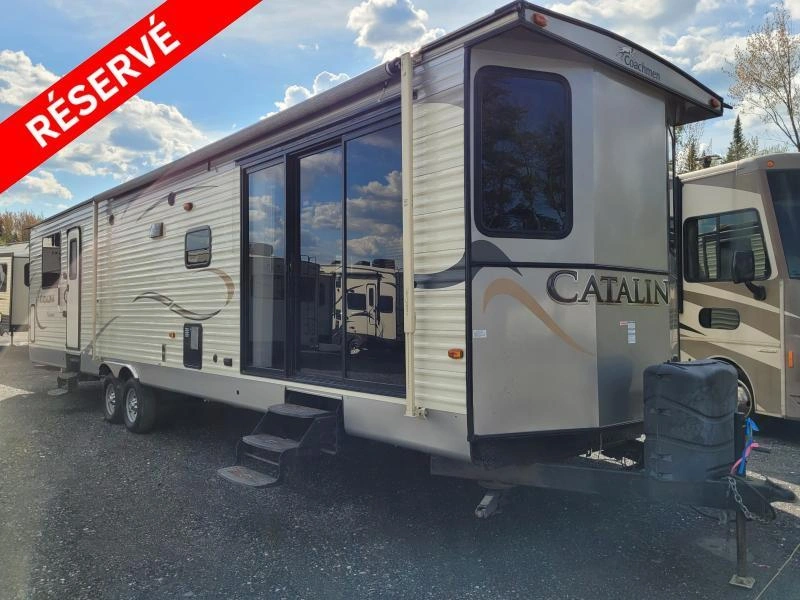Coachmen Catalina 39fl 2015 alt