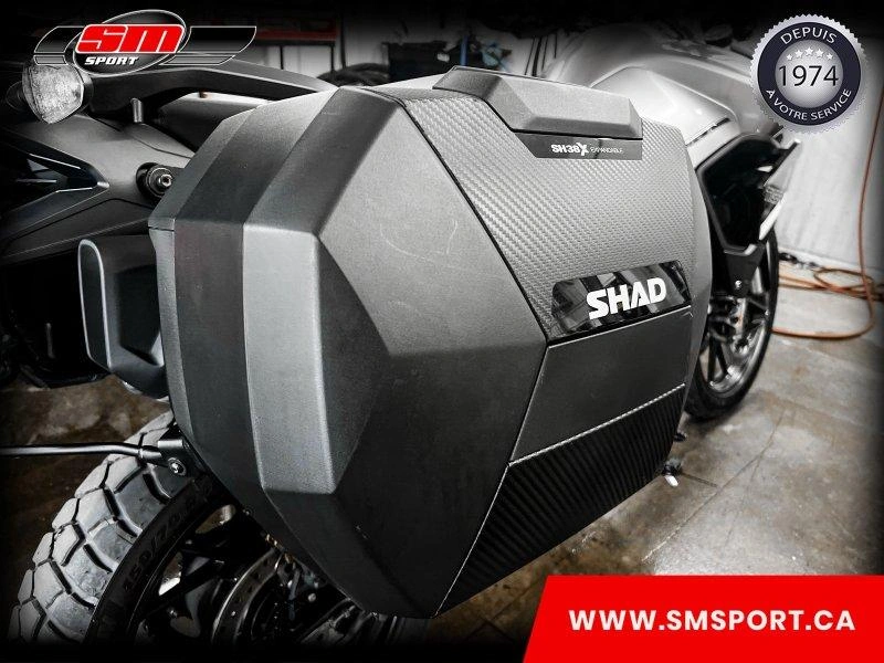 2024 Triumph Tiger 850 Sport alt