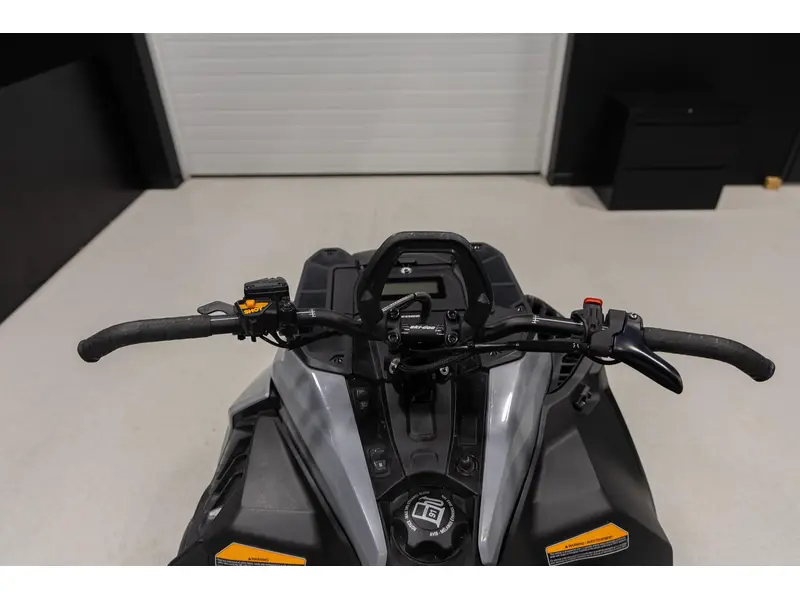 2026 Ski-Doo CGTD
