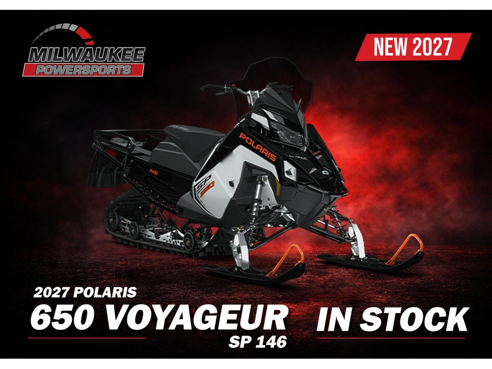 2027 Polaris 650 Voyageur Sp 146 alt