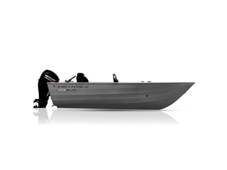 Crestliner 1650 Kodiak Tiller 2026 alt