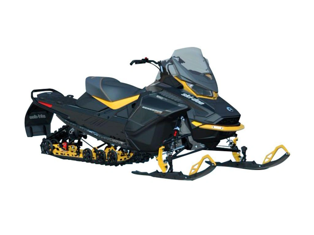 2023 Ski-doo Renegade® Enduro™ Rotax® 850 E-tec Yellow alt