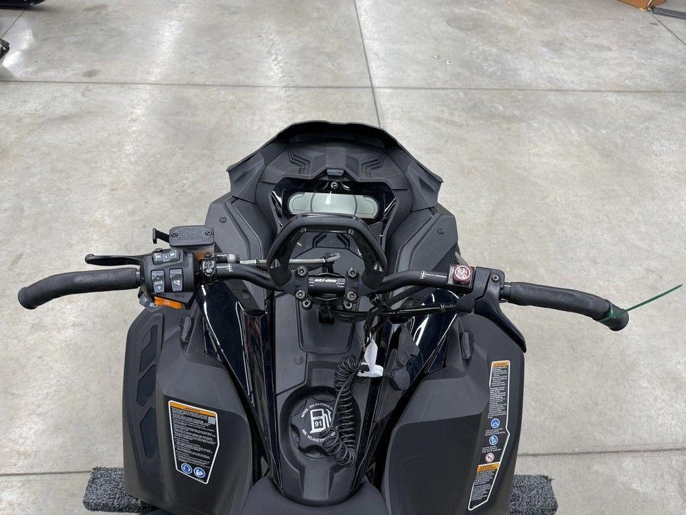 2023 Ski-doo Backcountry™ X-rs® Rotax® 850 E-tec 154 Es Powdermax Ii 2.5 7.2 Black alt