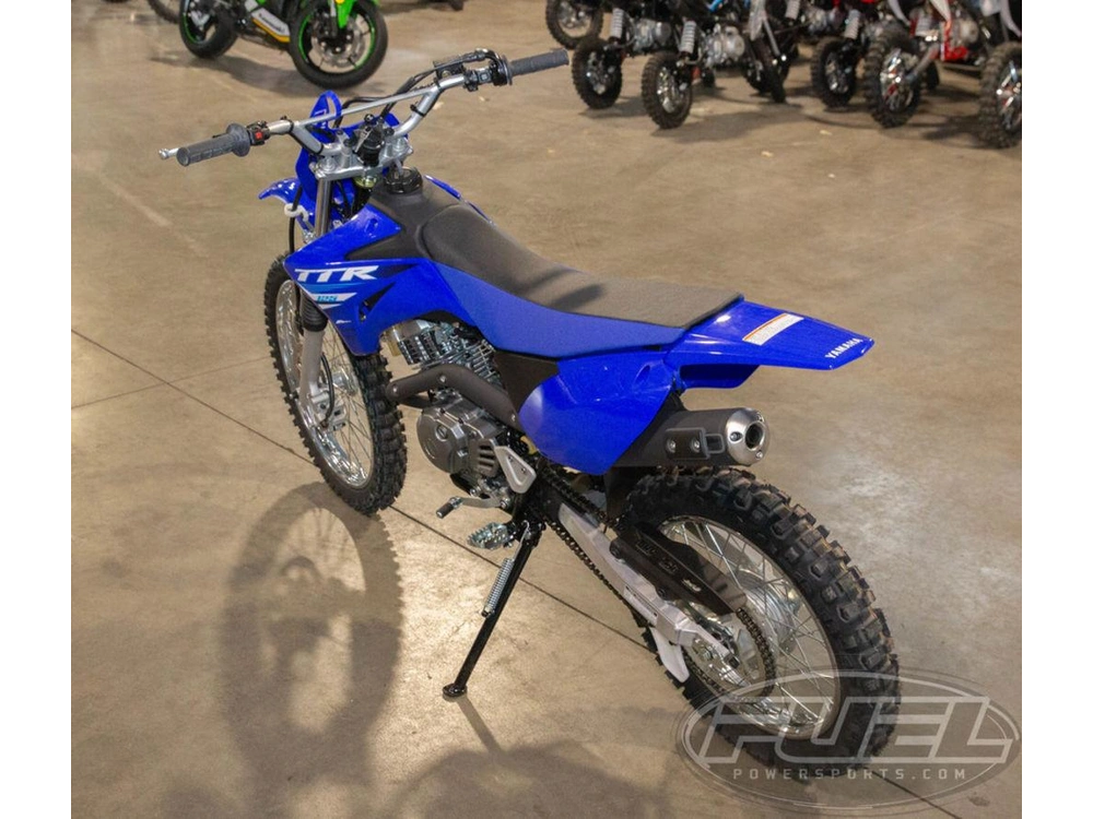 2025 Yamaha Tt-r125le alt