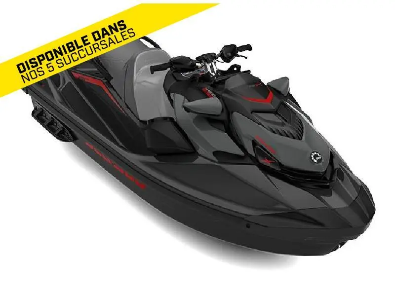 2027 Sea-Doo GTRTM/MC-X 300 (Audio)