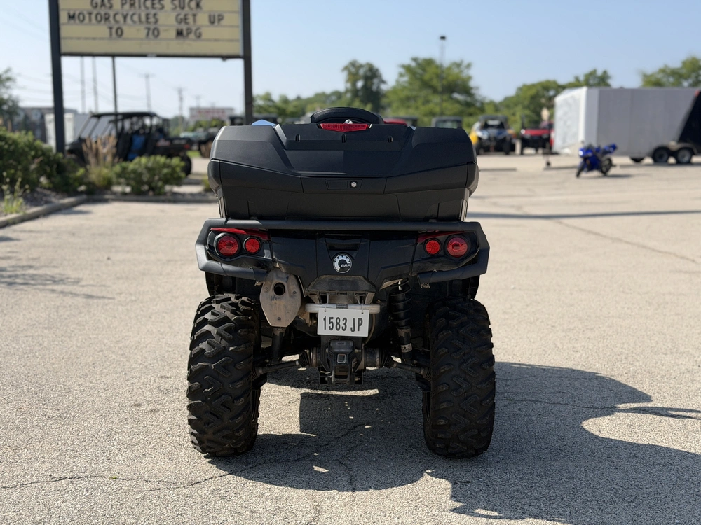 2024 Can-am Outlander Max Xt 850 alt