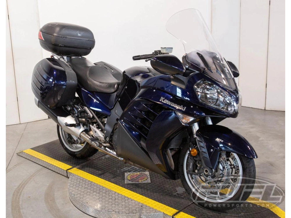 2010 Kawasaki Concours™ 14 Abs alt