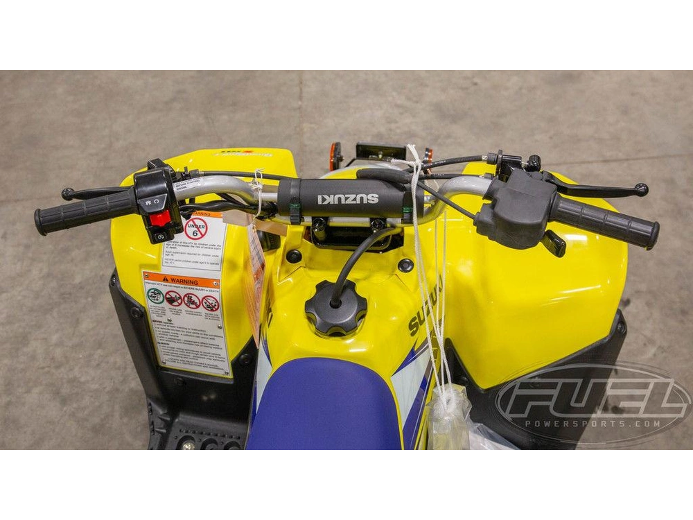 2026 Suzuki Quadsport Z50 alt