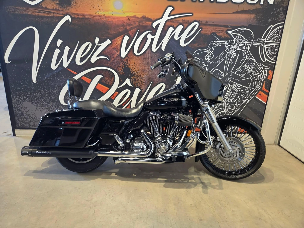Harley-davidson Street Glide Flhx 2007 alt