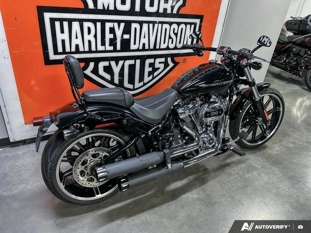 2020 Harley-davidson Breakout alt