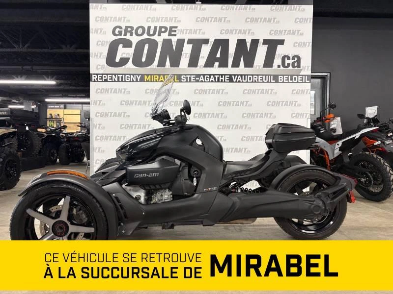 2024 Can-am Ryker Sport alt