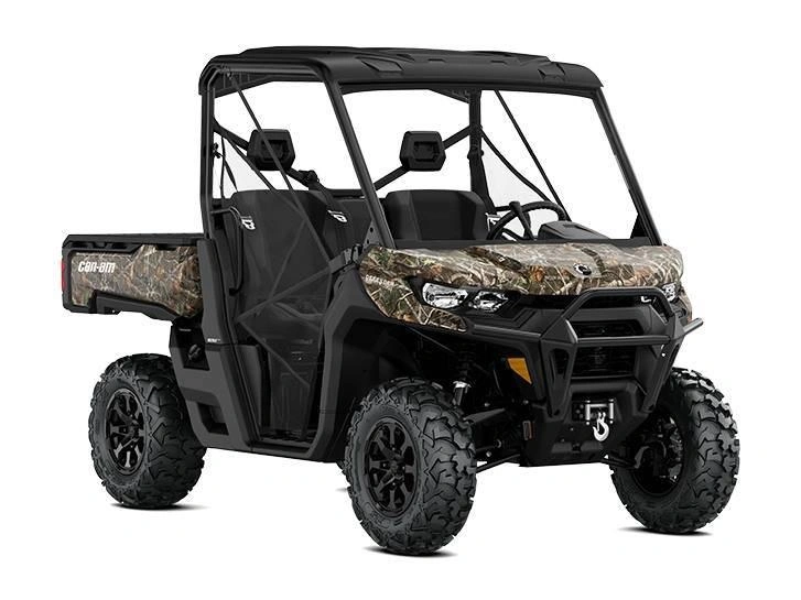 2024 Can-am Defender Xt Hd10