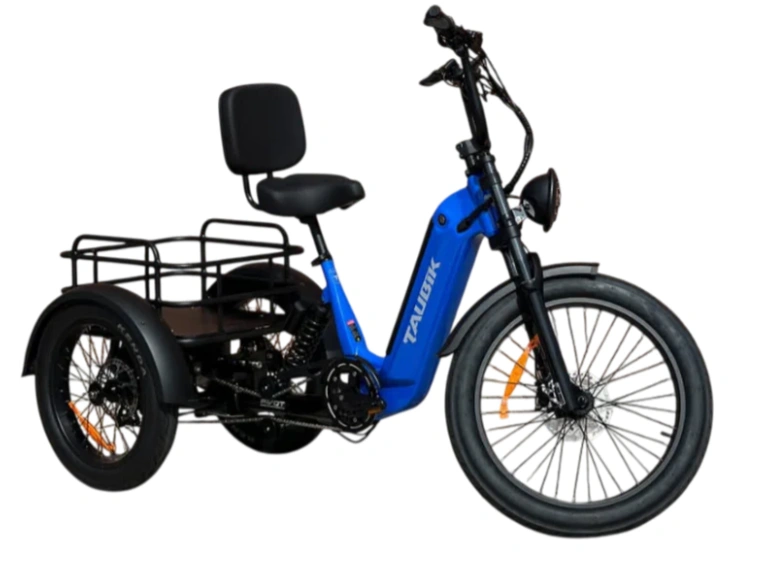 2026 Taubik Axis Trike alt